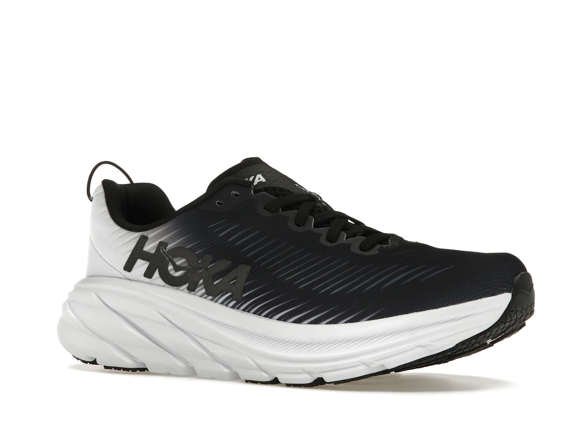 Hoka One One Rincon 3 Black White (Women's)