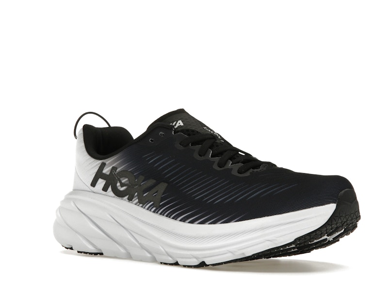 Hoka One One Rincon 3 Black White (Women's)