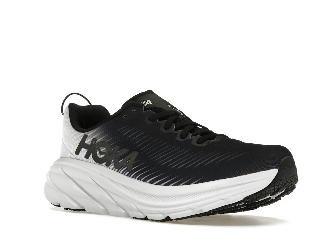 Hoka One One Rincon 3 Black White (Women's)
