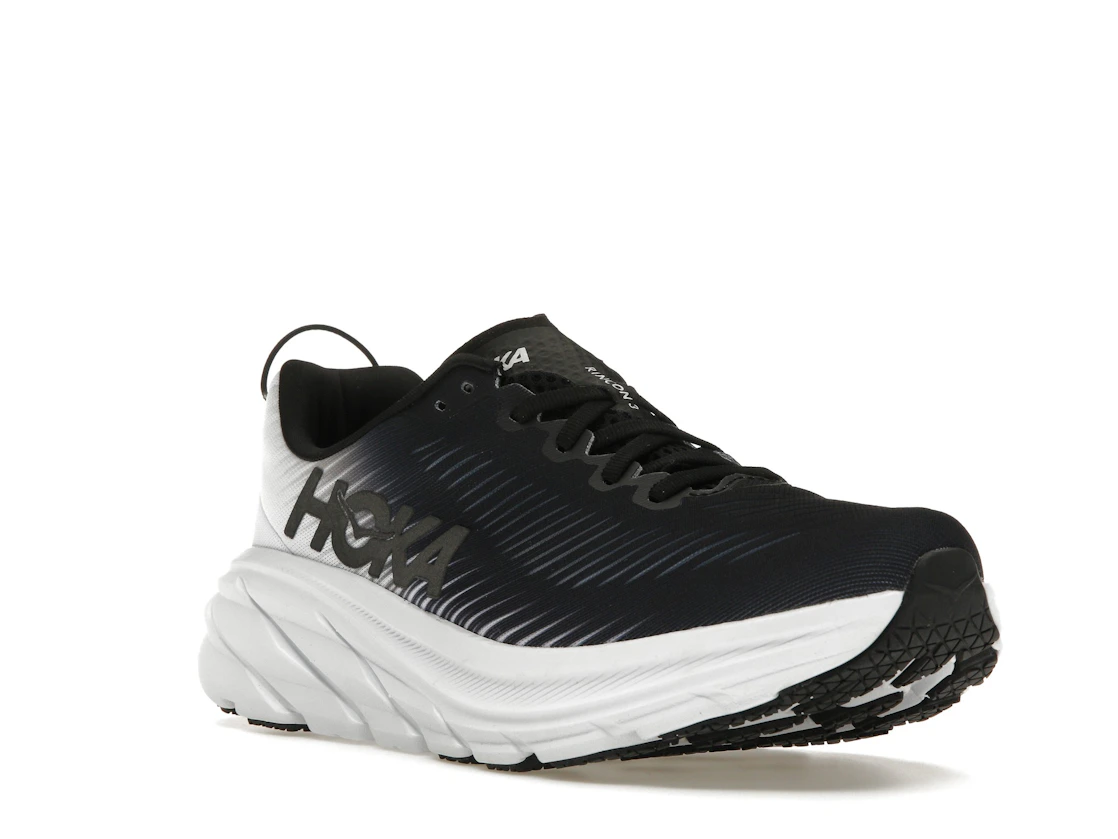 Hoka One One Rincon 3 Black White (Women's)