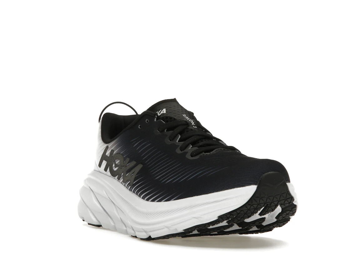 Hoka One One Rincon 3 Black White (Women's)