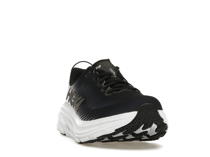 Hoka One One Rincon 3 Black White (Women's)