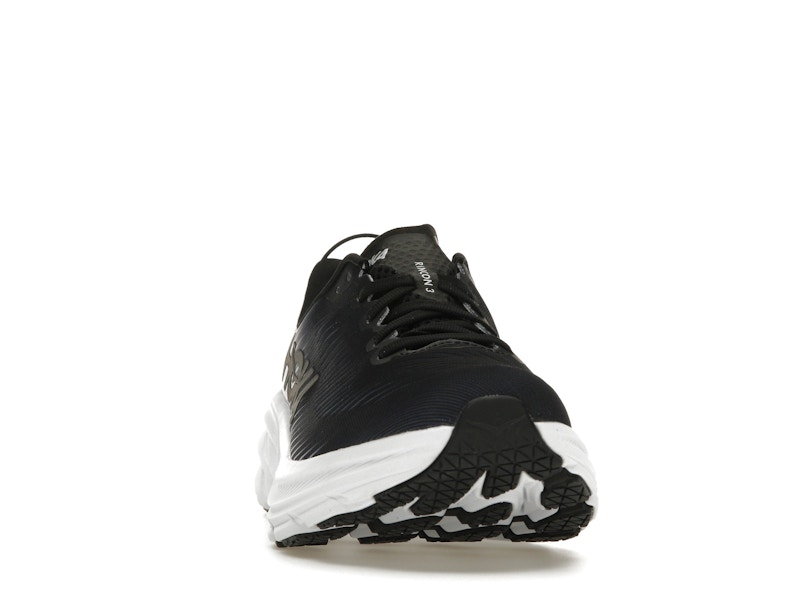 Hoka One One Rincon 3 Black White (Women's)