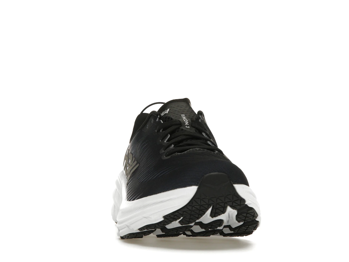 Hoka One One Rincon 3 Black White (Women's)