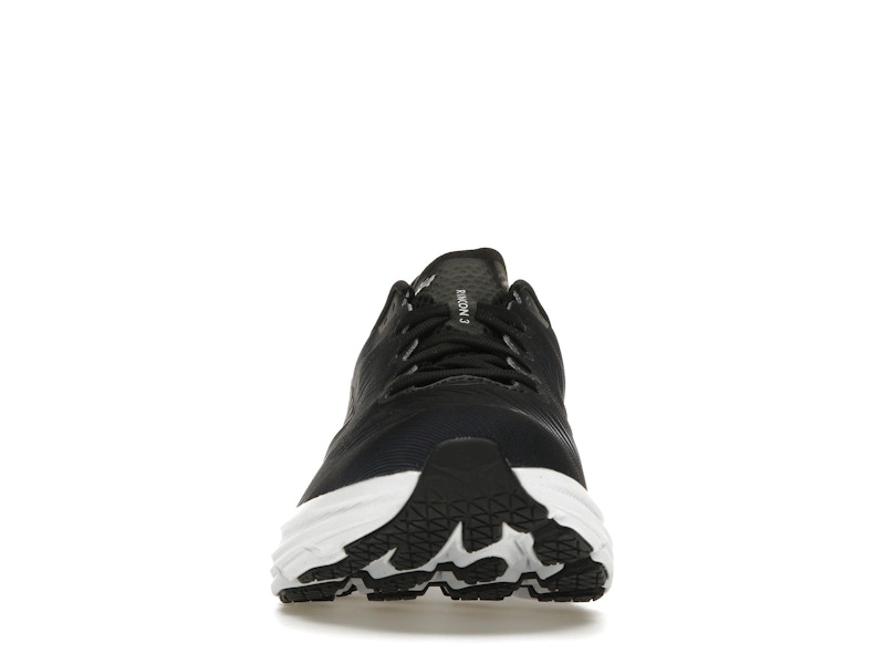 Hoka One One Rincon 3 Black White (Women's)