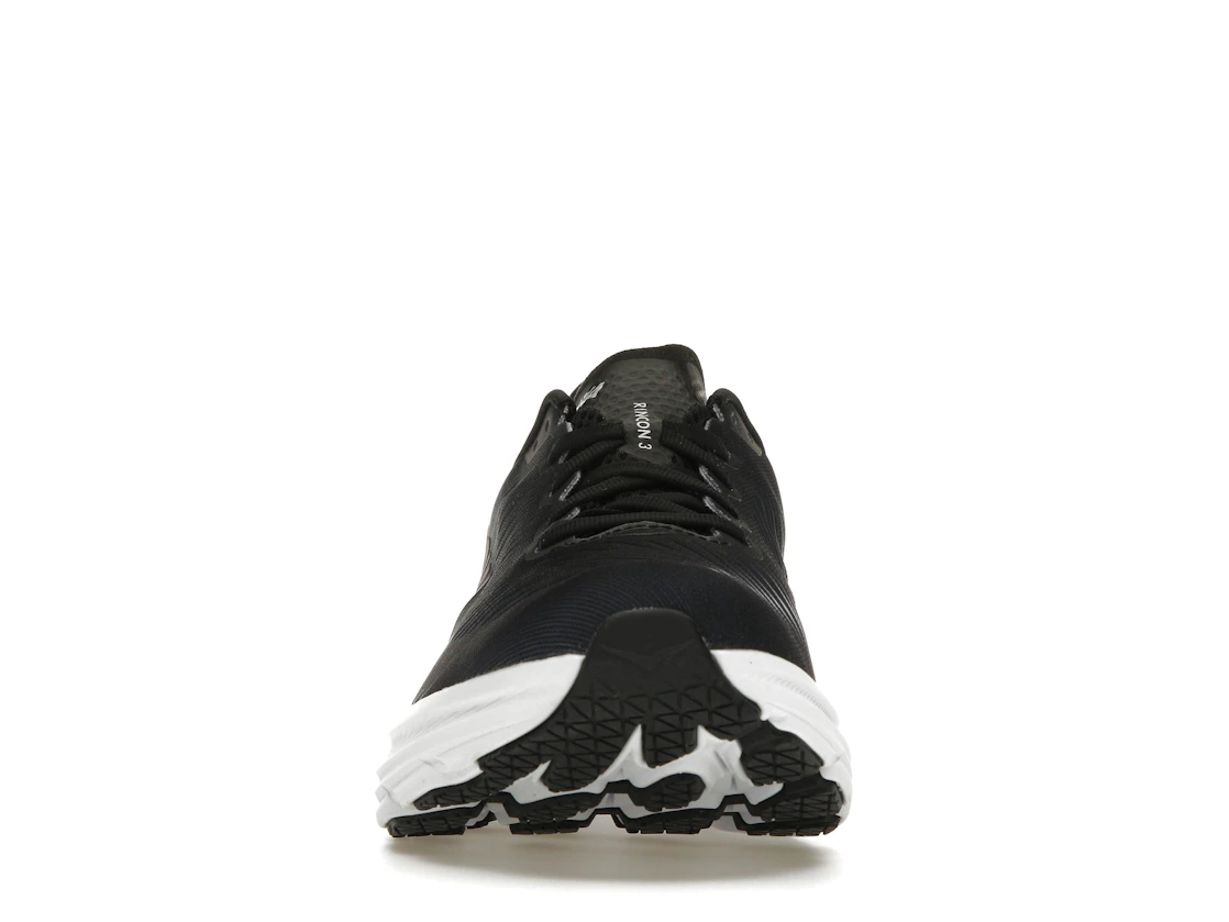 Hoka One One Rincon 3 Black White (Women's)