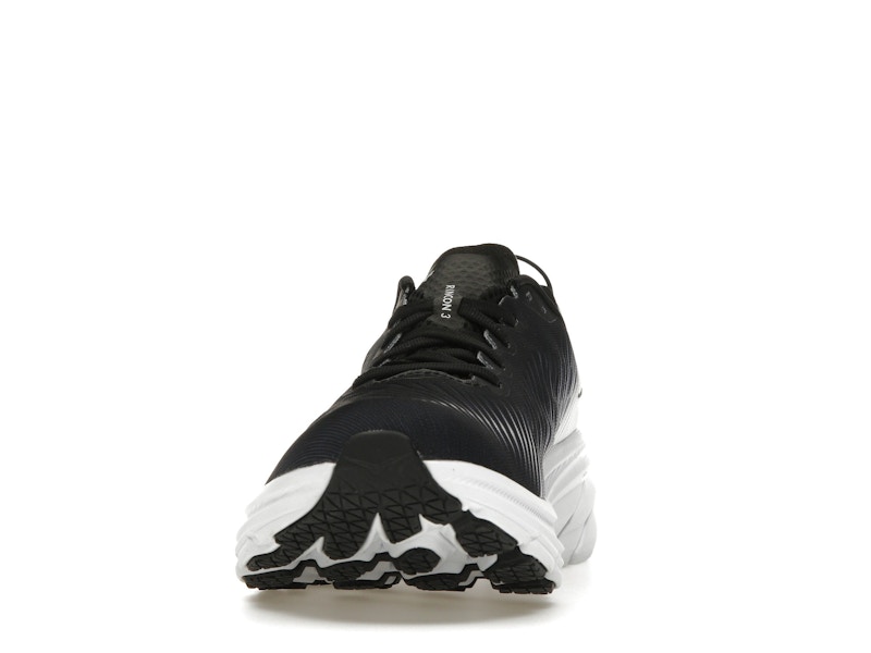Hoka One One Rincon 3 Black White (Women's)