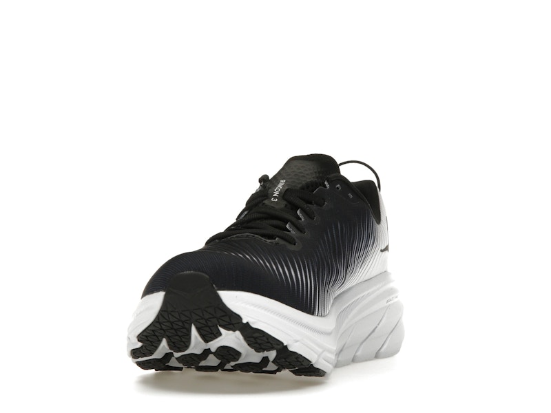 Hoka One One Rincon 3 Black White (Women's)