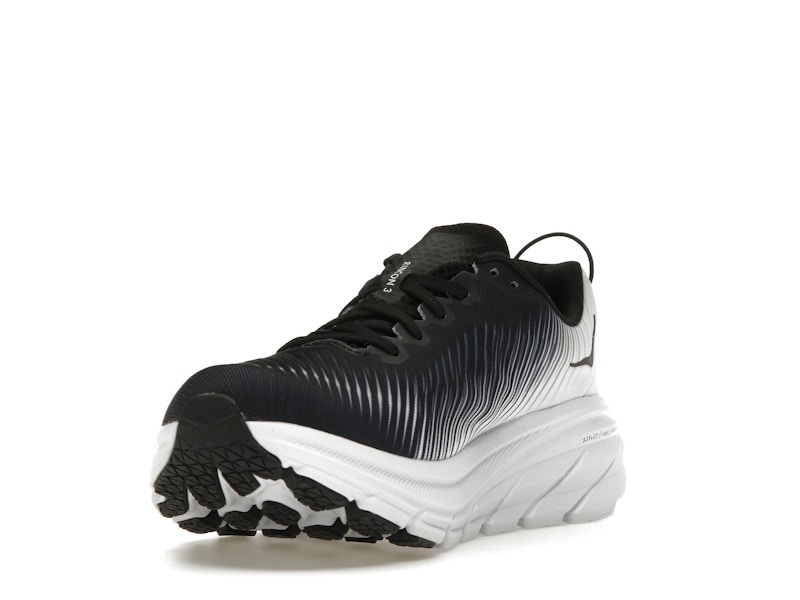 Hoka One One Rincon 3 Black White (Women's)