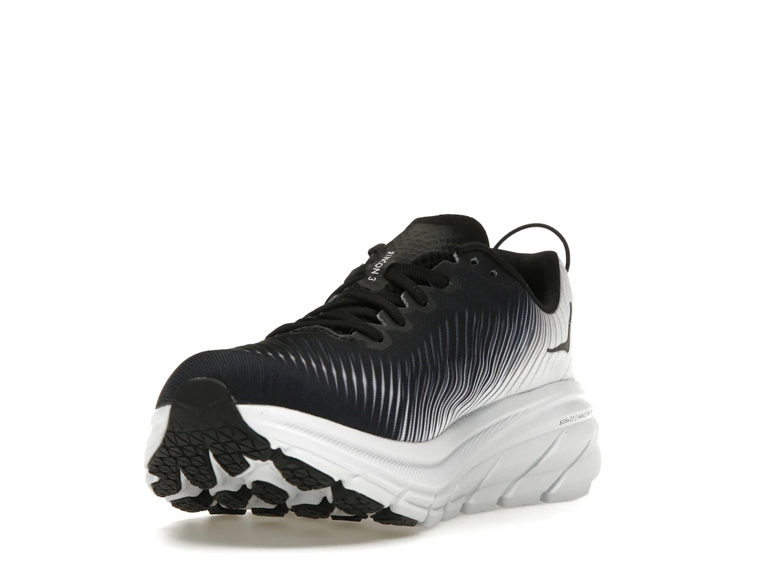 Hoka One One Rincon 3 Black White (Women's)