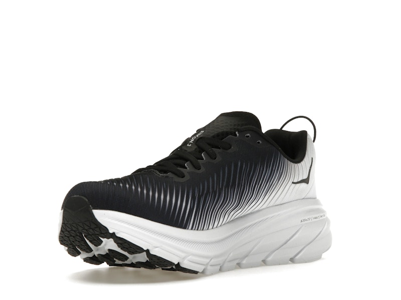 Hoka One One Rincon 3 Black White (Women's)