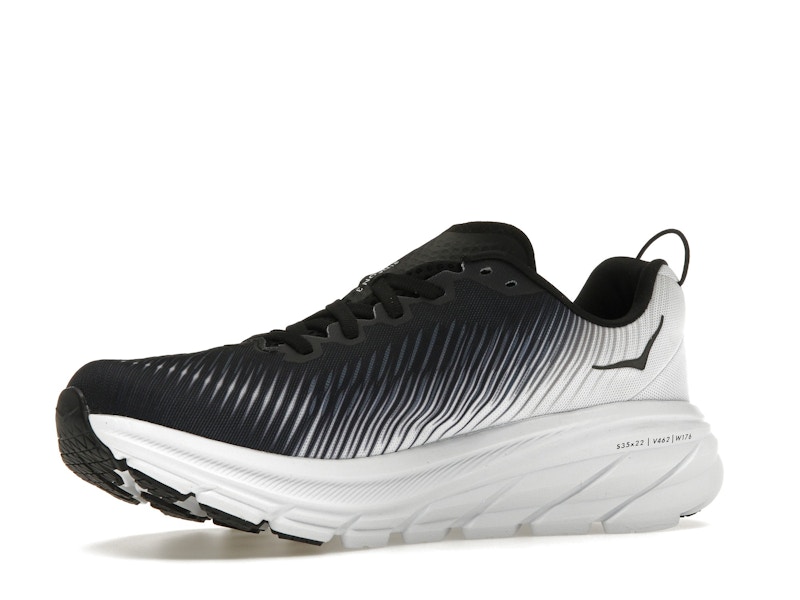 Hoka One One Rincon 3 Black White (Women's)