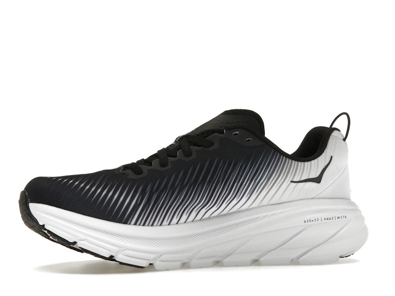 Hoka One One Rincon 3 Black White (Women's)