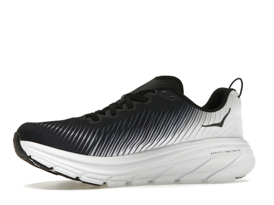 Hoka One One Rincon 3 Black White (Women's)