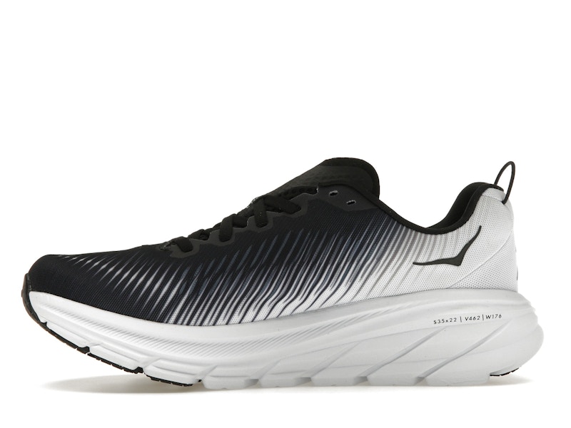 Hoka One One Rincon 3 Black White (Women's)
