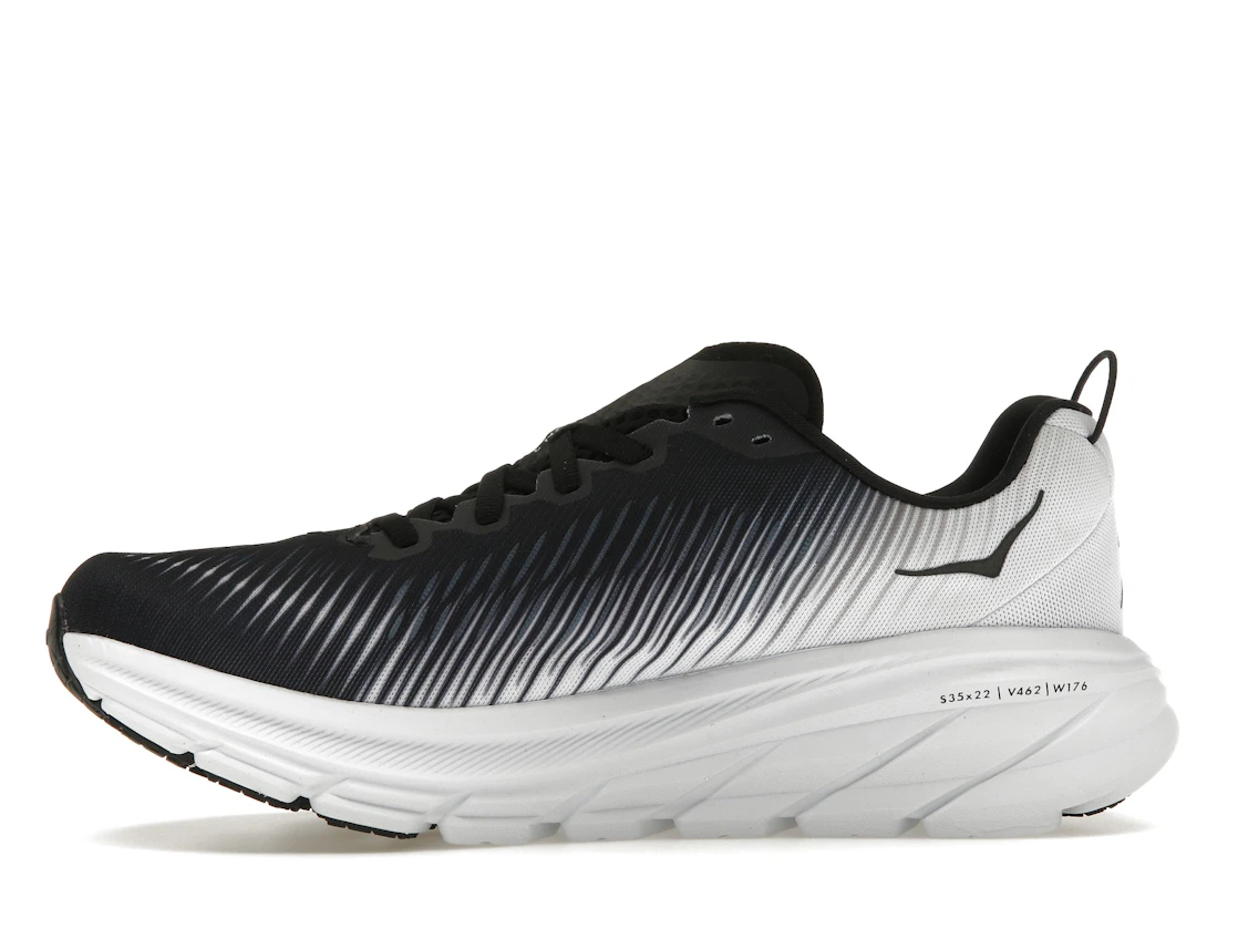 Hoka One One Rincon 3 Black White (Women's)