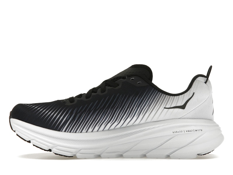 Hoka One One Rincon 3 Black White (Women's)