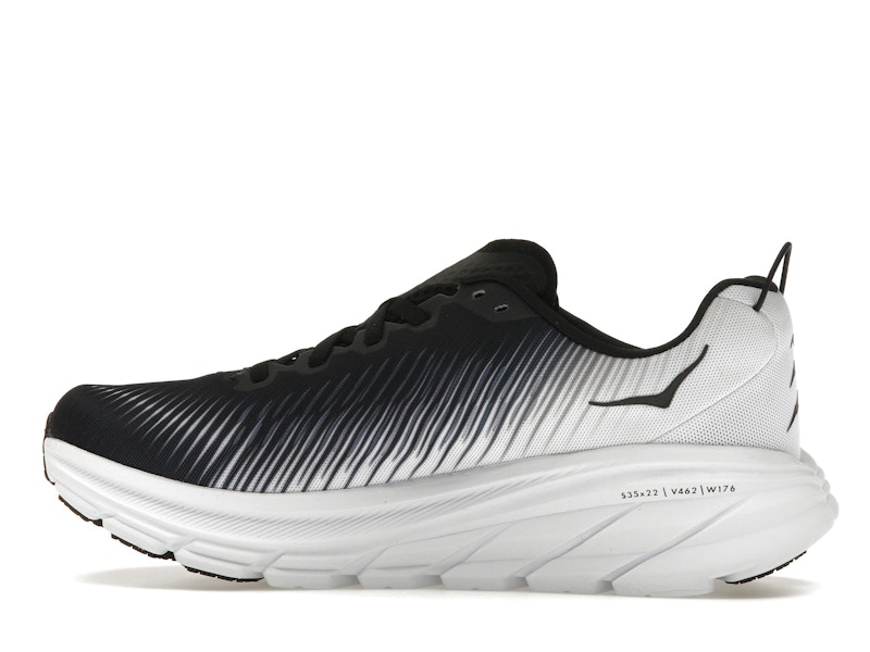 Hoka One One Rincon 3 Black White (Women's)