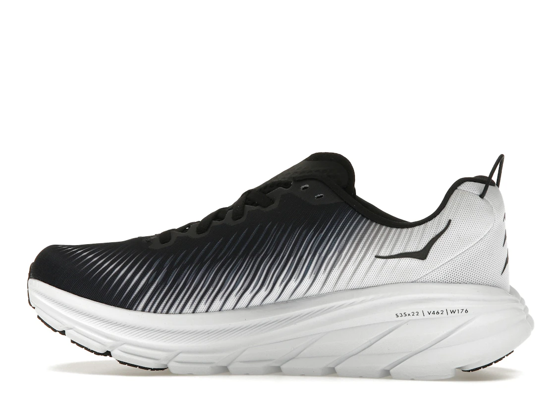 Hoka One One Rincon 3 Black White (Women's)