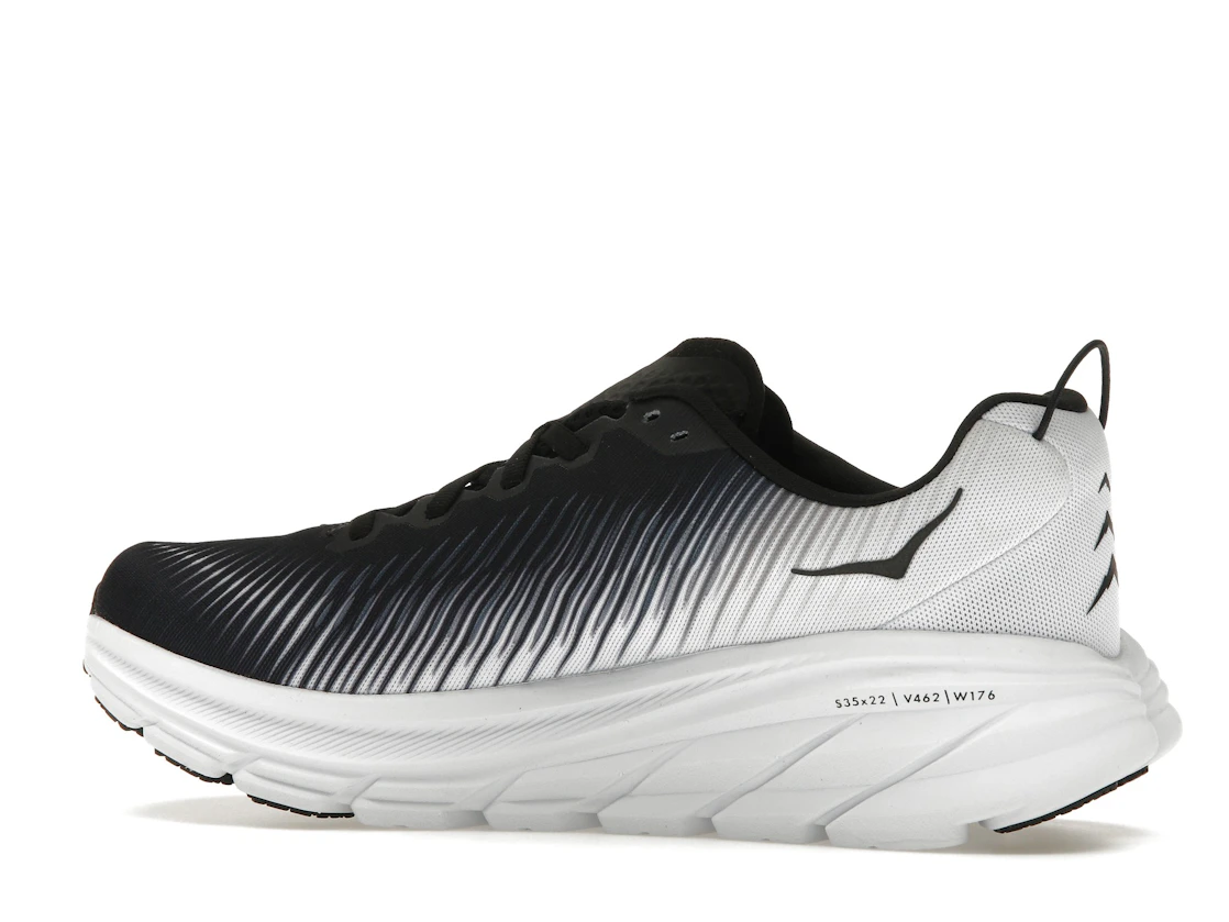 Hoka One One Rincon 3 Black White (Women's)