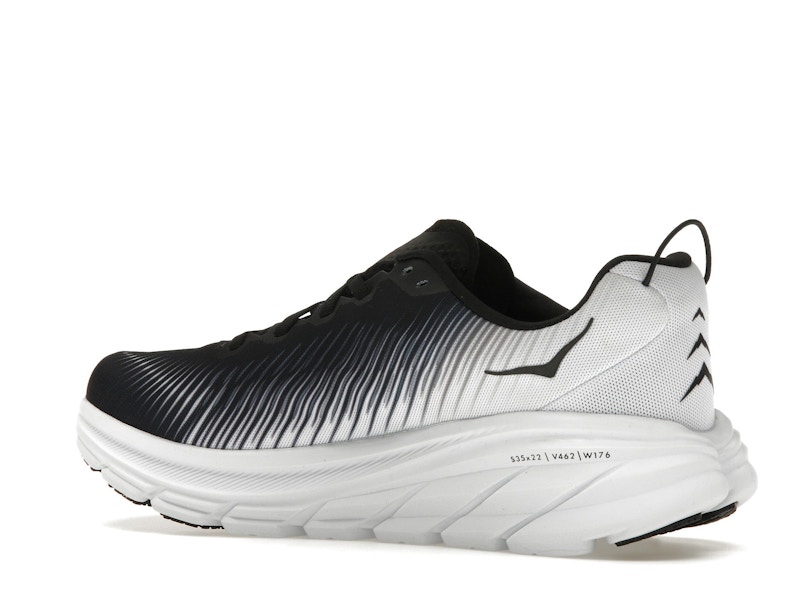 Hoka One One Rincon 3 Black White (Women's)