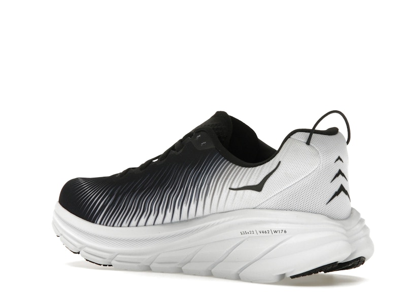 Hoka One One Rincon 3 Black White (Women's)