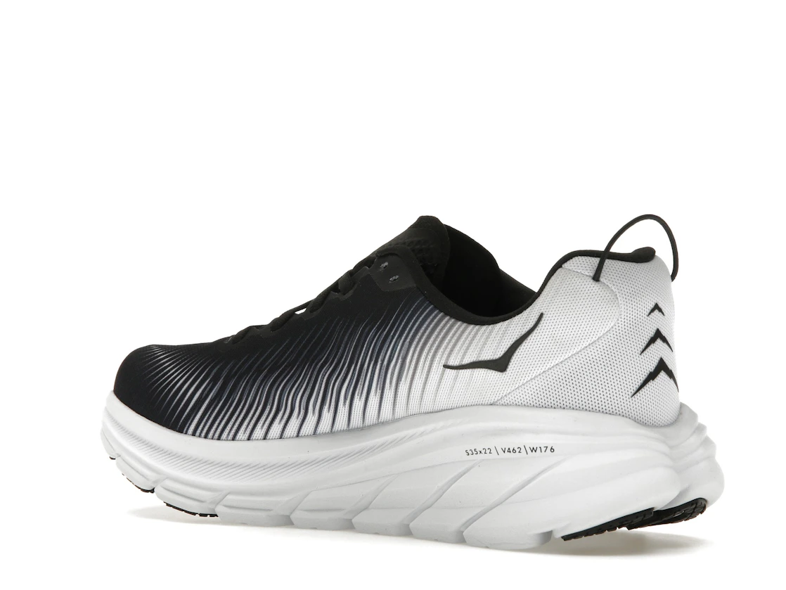 Hoka One One Rincon 3 Black White (Women's)