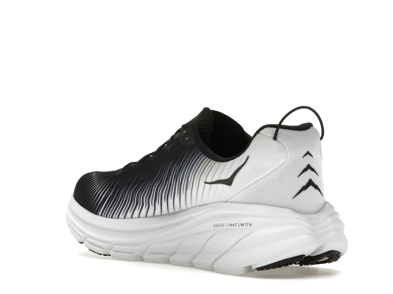 Hoka One One Rincon 3 Black White (Women's)
