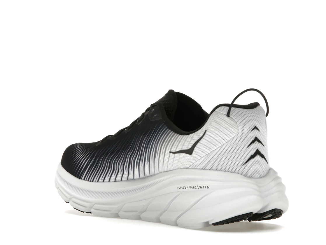 Hoka One One Rincon 3 Black White (Women's)