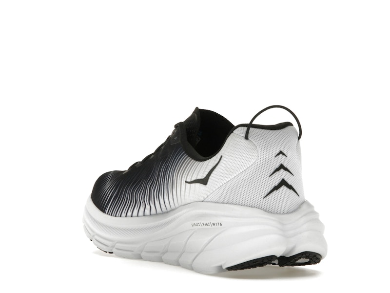 Hoka One One Rincon 3 Black White (Women's)