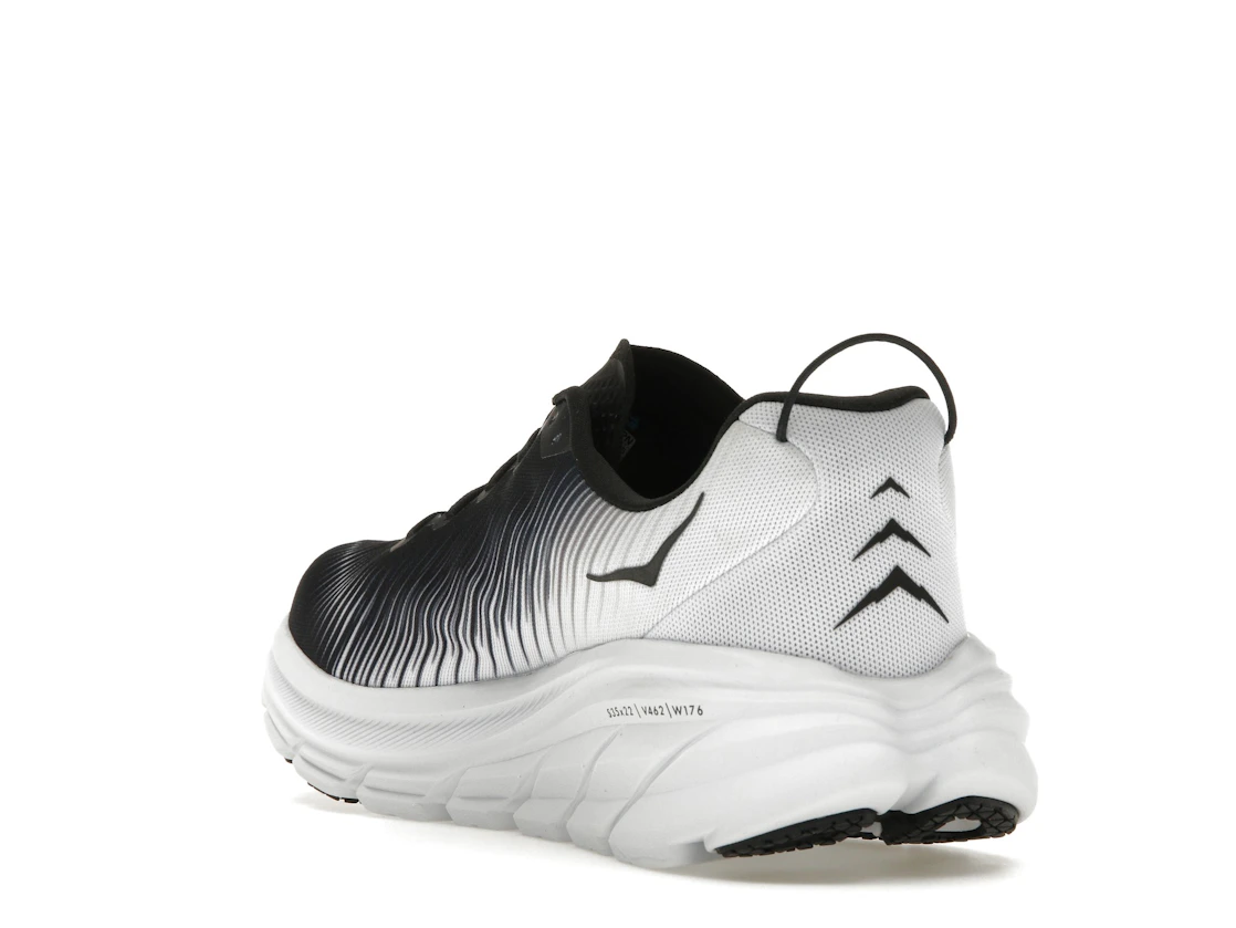 Hoka One One Rincon 3 Black White (Women's)