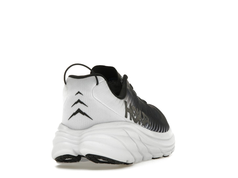 Hoka One One Rincon 3 Black White (Women's)