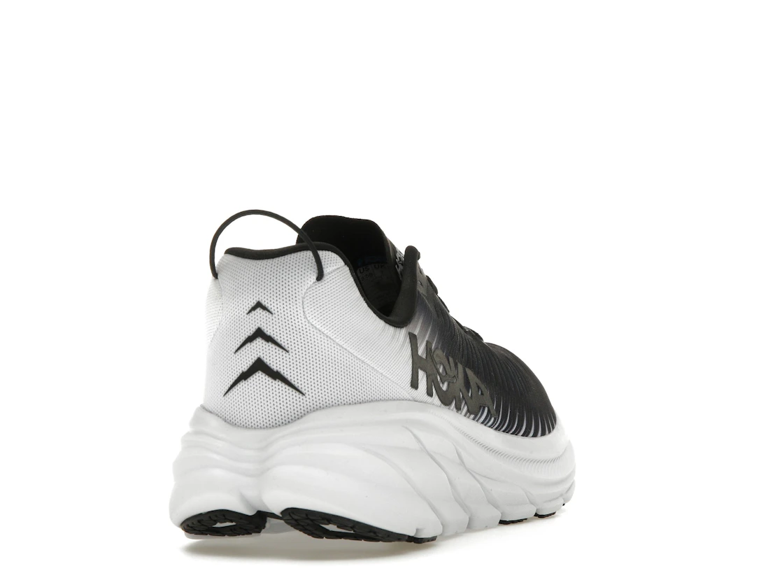 Hoka One One Rincon 3 Black White (Women's)