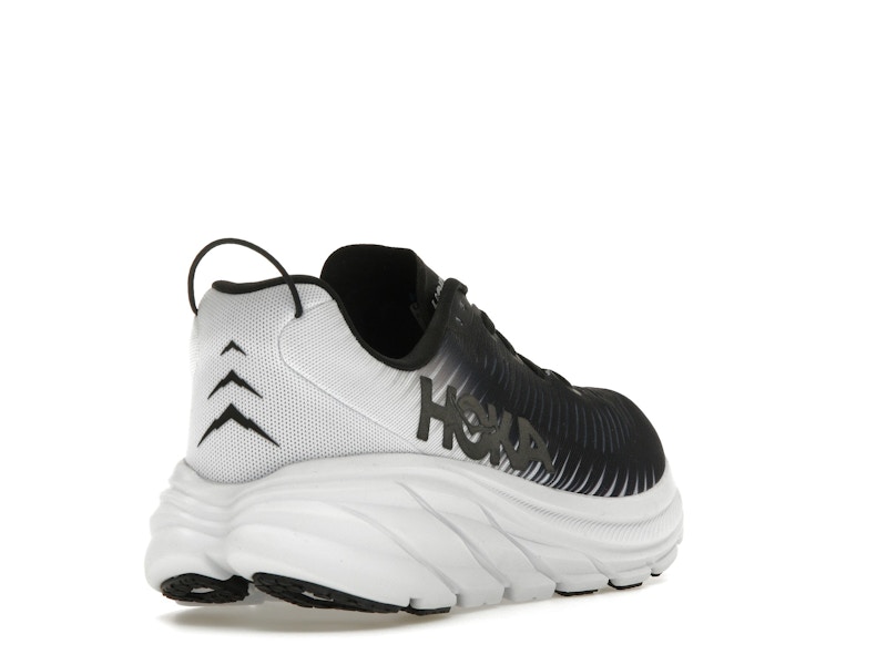 Hoka One One Rincon 3 Black White (Women's)