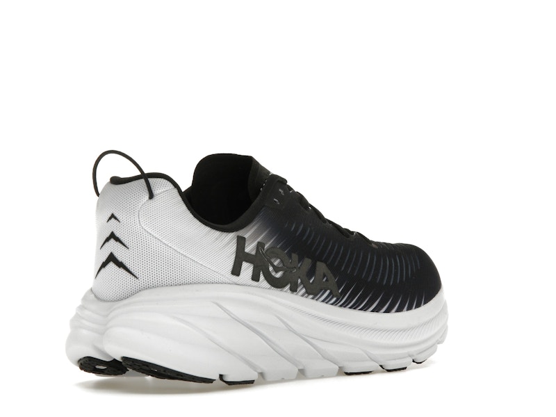 Hoka One One Rincon 3 Black White (Women's)