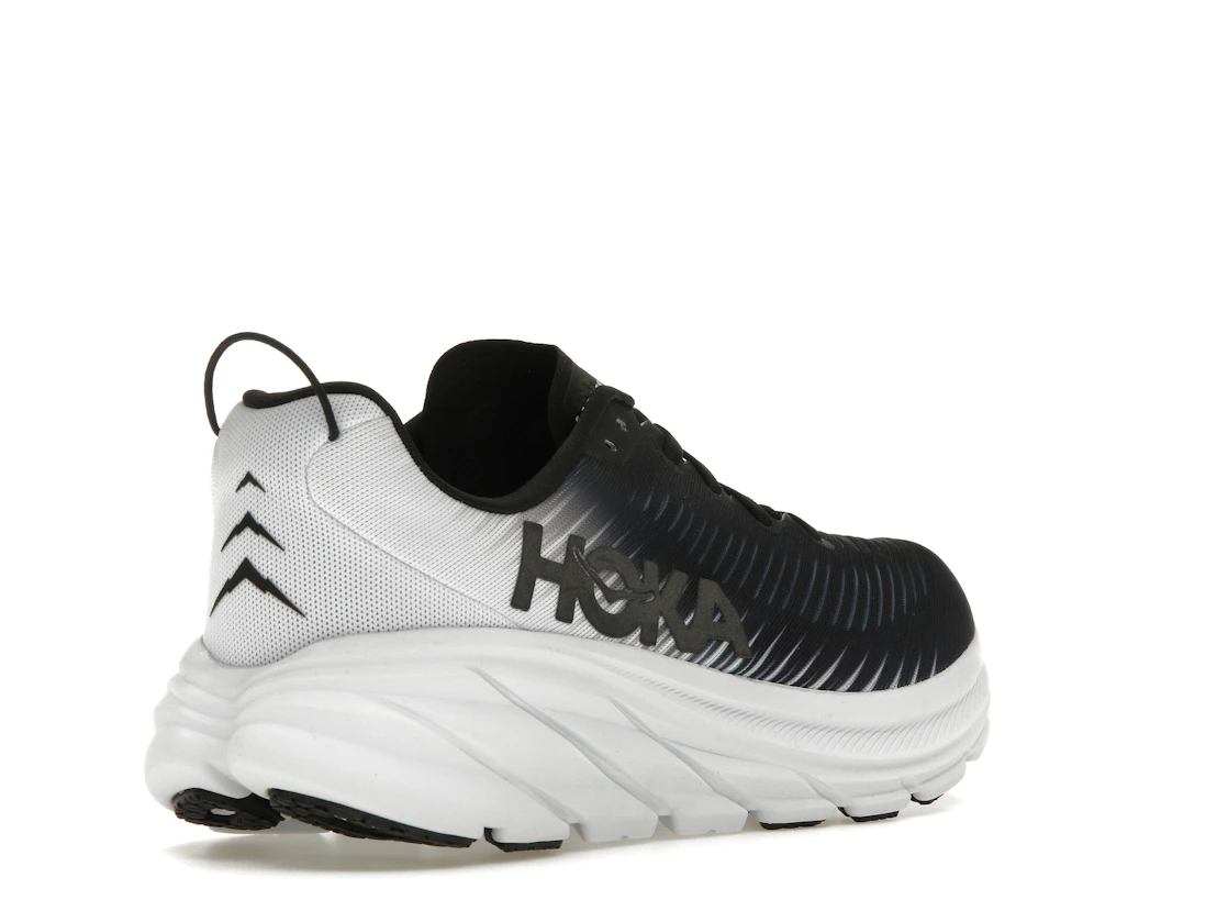 Hoka One One Rincon 3 Black White (Women's)