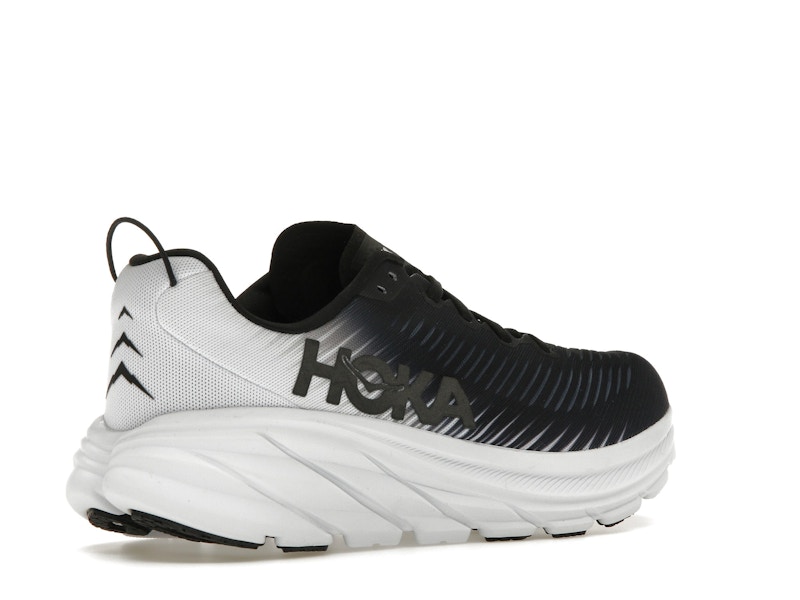 Hoka One One Rincon 3 Black White (Women's)
