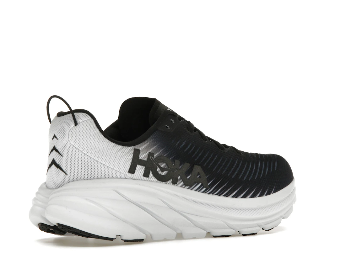 Hoka One One Rincon 3 Black White (Women's)