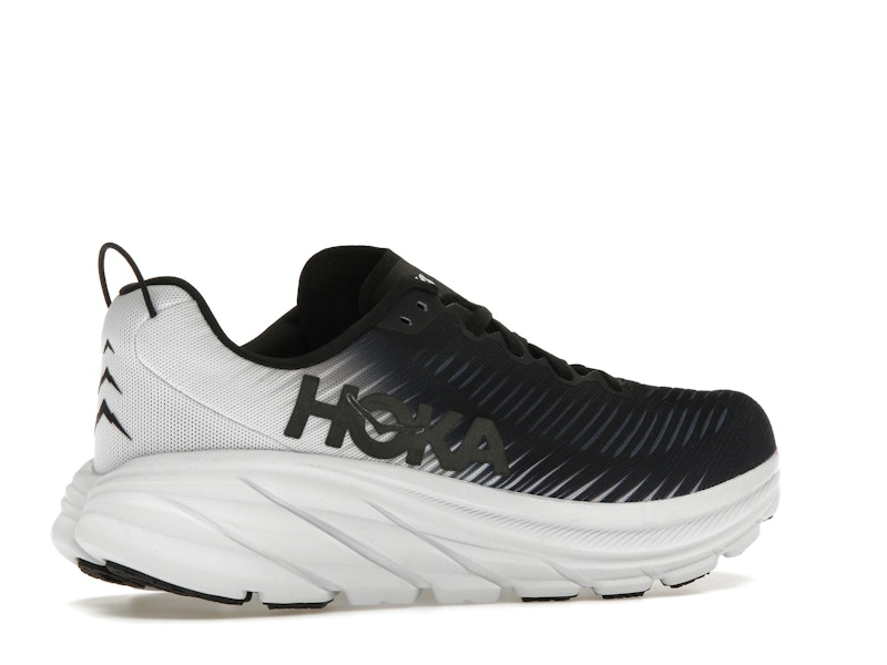 Hoka One One Rincon 3 Black White (Women's)
