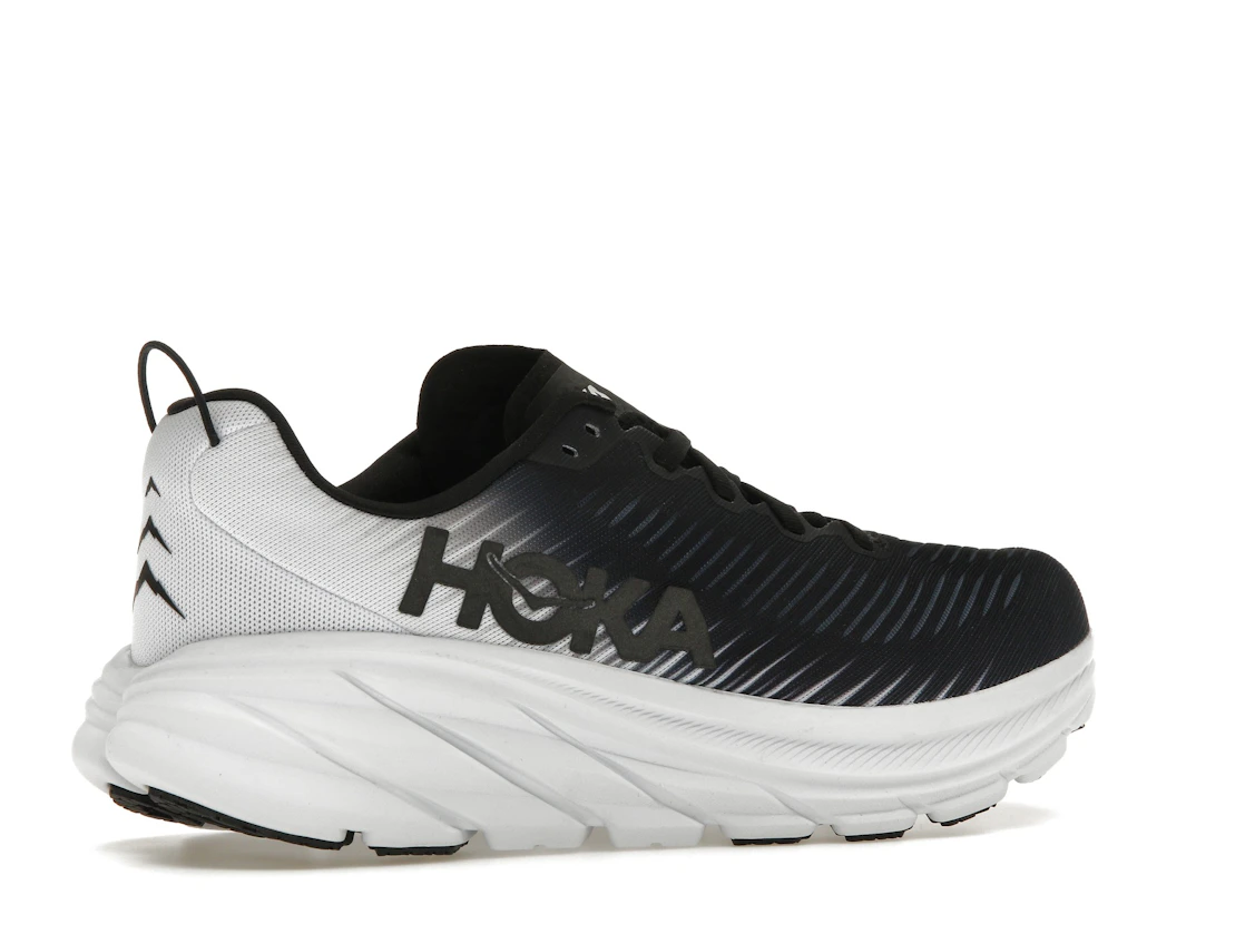 Hoka One One Rincon 3 Black White (Women's)
