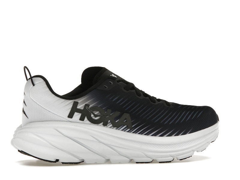 Hoka One One Rincon 3 Black White (Women's)