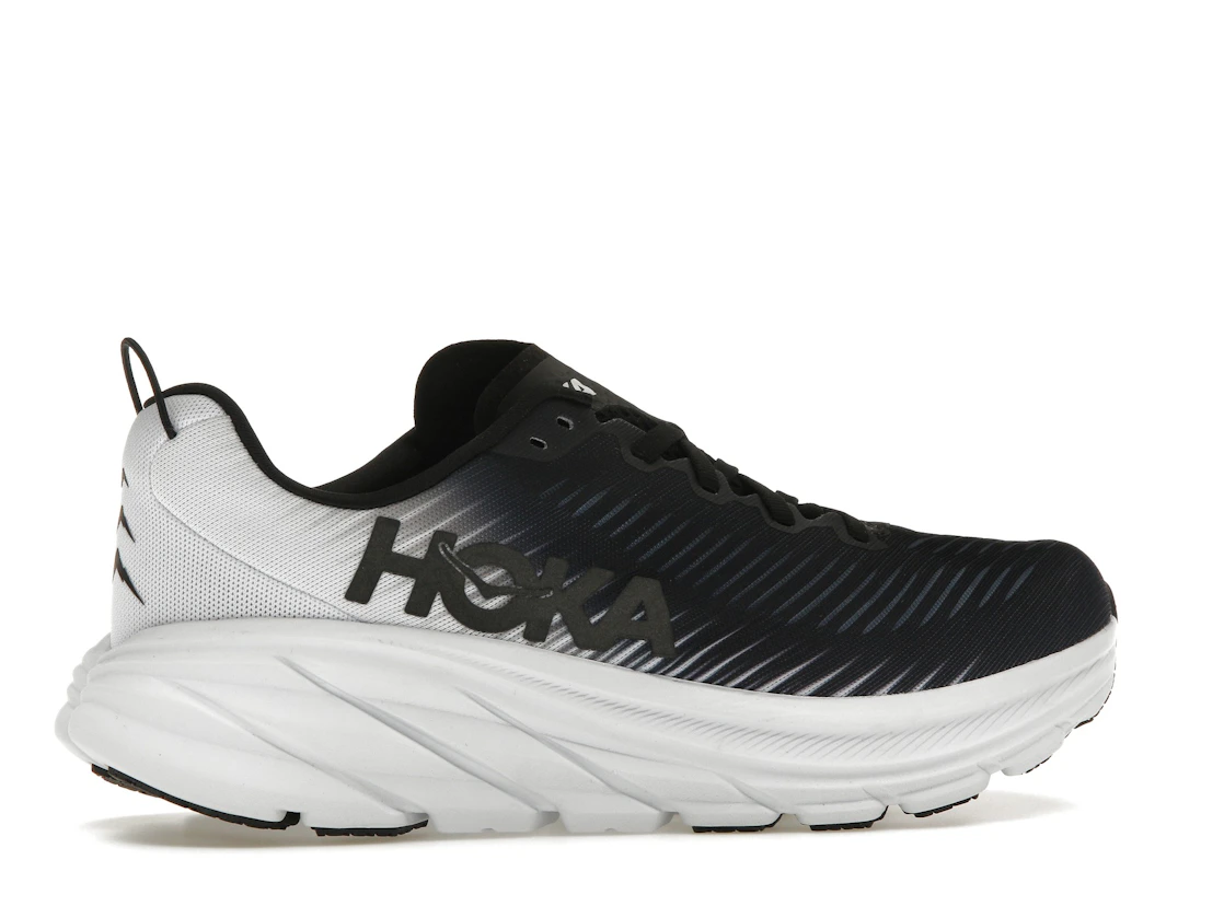 Hoka One One Rincon 3 Black White (Women's)
