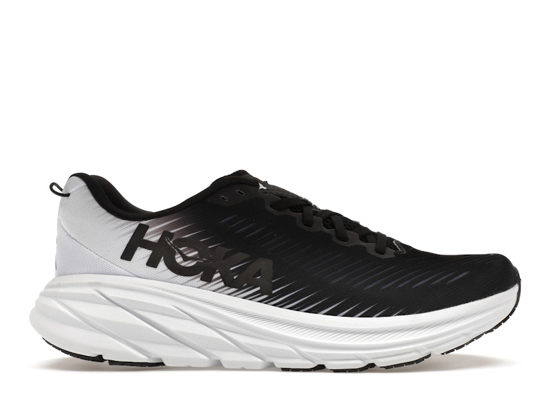 Hoka rincon black online