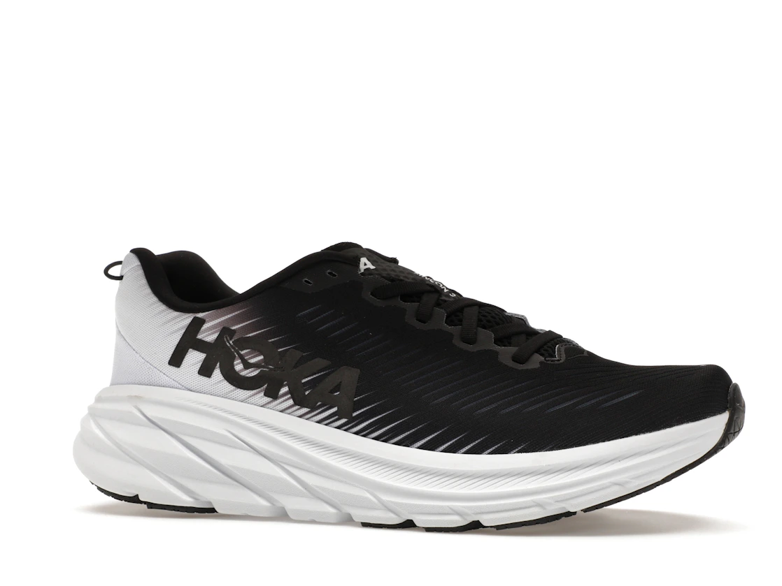 Hoka One One Rincon 3 Black White