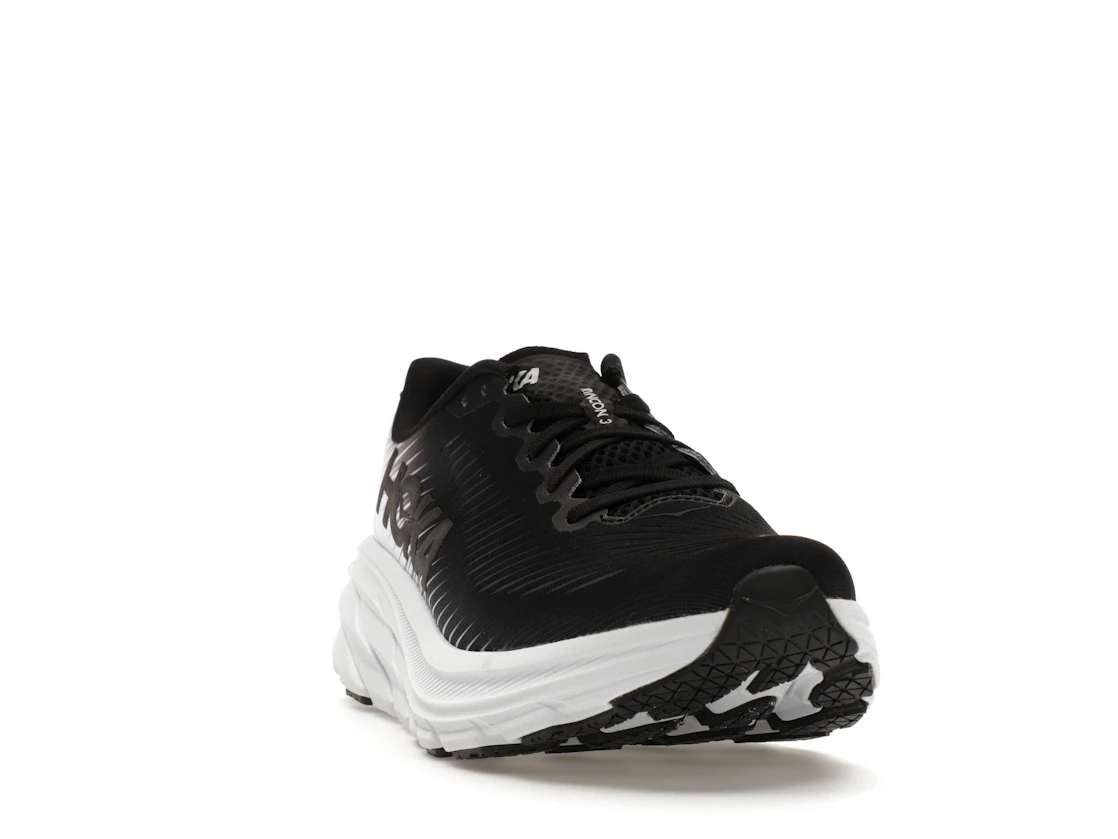 Hoka One One Rincon 3 Black White