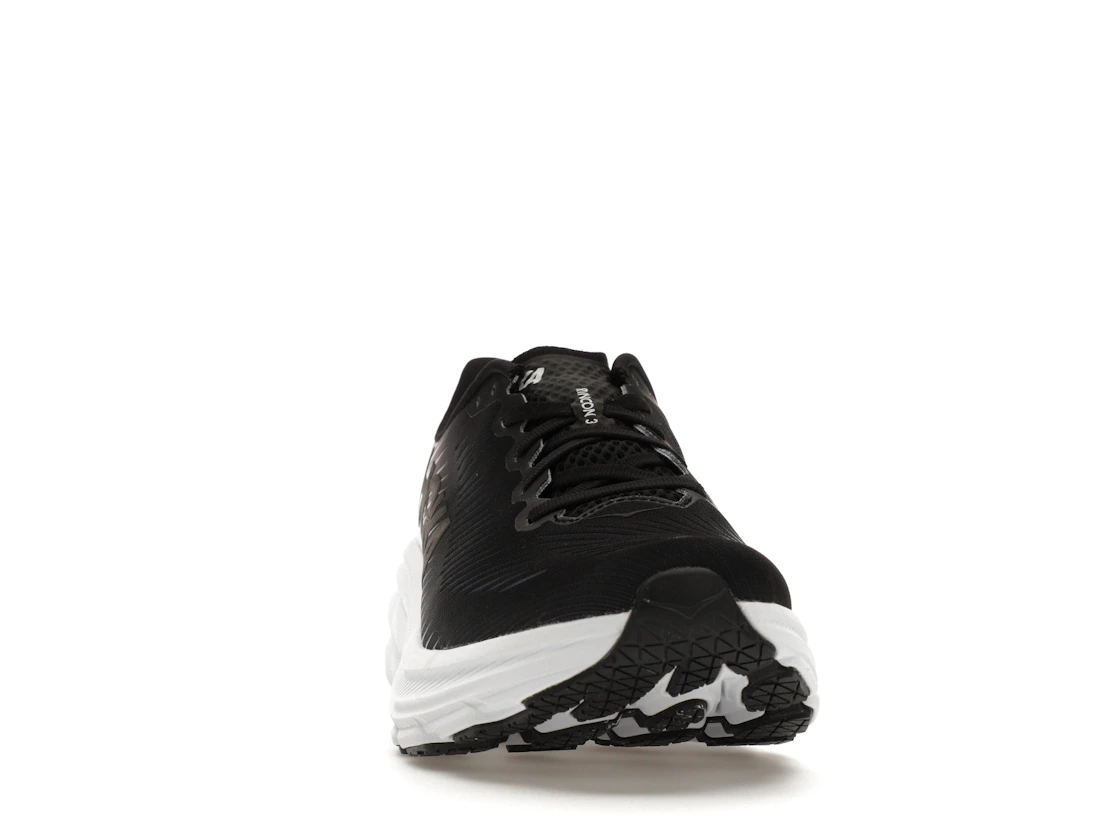 Hoka One One Rincon 3 Black White