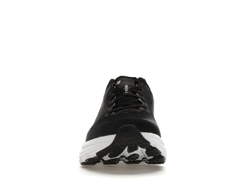 Hoka One One Rincon 3 Black White