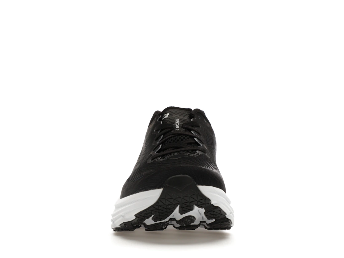Hoka One One Rincon 3 Black White