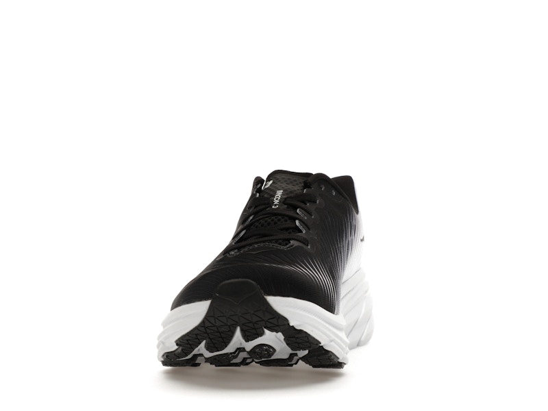 Hoka One One Rincon 3 Black White