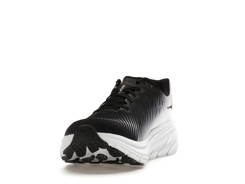 Hoka One One Rincon 3 Black White